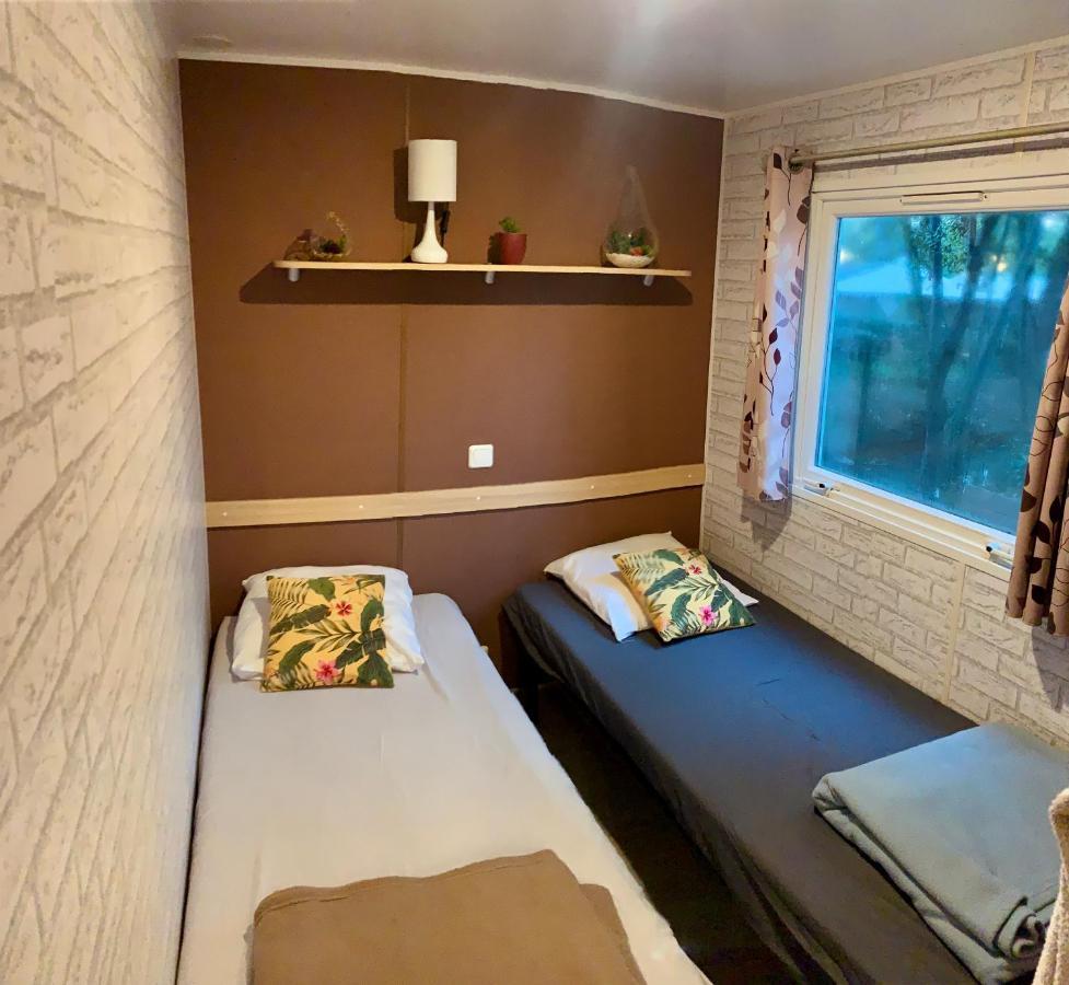 Mobil Home « Lysea », 6P, Clim Agde Eksteriør billede